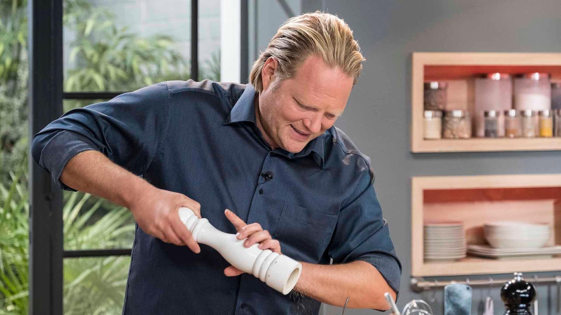 Björns Basic-Küche