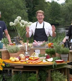Bliesgau-Lamm mit weißen Bohnen