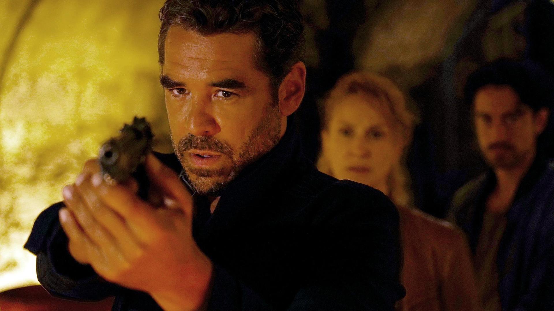 Blutrache – Der Bozen-Krimi