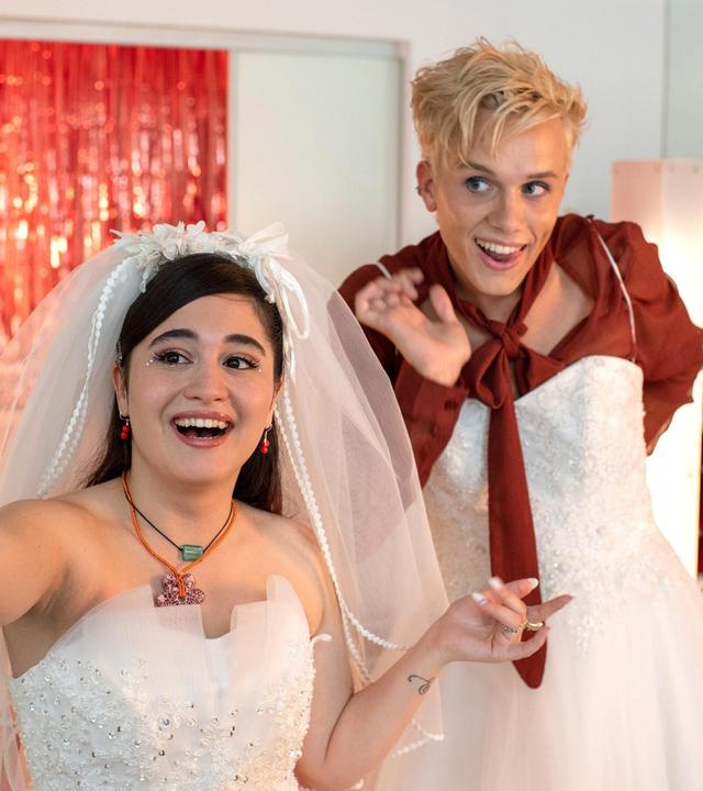 Böse Schwester
