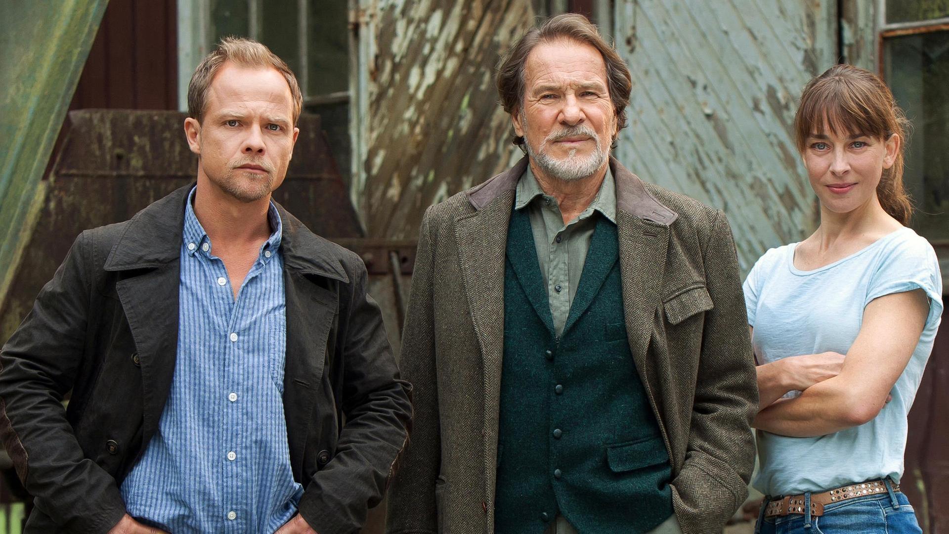 Böse Wetter – Das Geheimnis der Vergangenheit