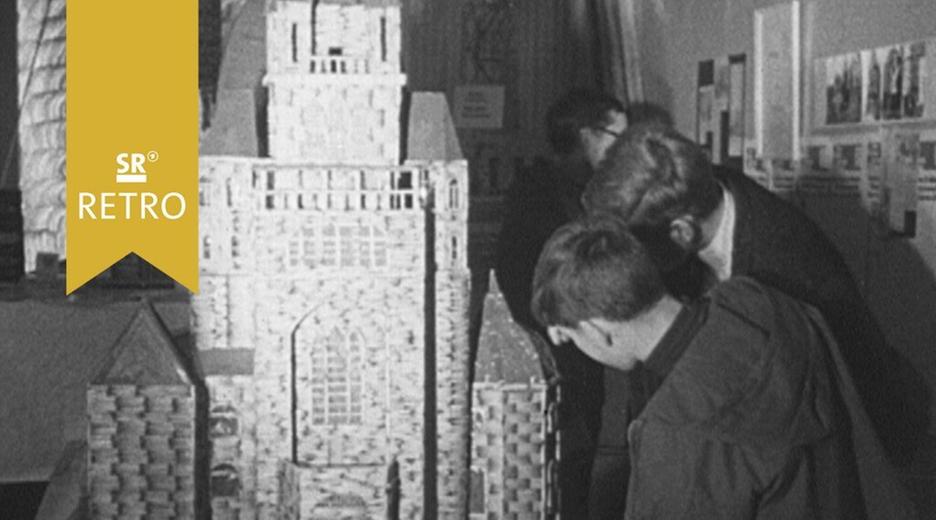 Bonjour Voisins. Aix-la-Chapelle en allumettes