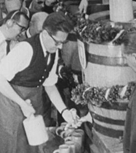 Bonjour Voisins. La fête d’octobre de Munich