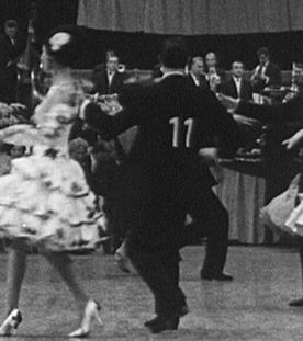 Bonjour Voisins. Le Championnat d’Europe de danse sud-américaine à Berlin