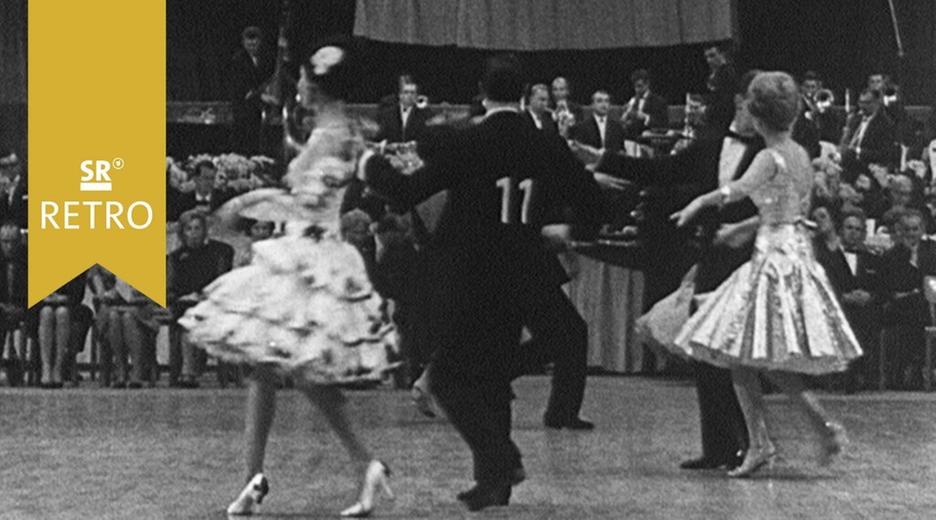 Bonjour Voisins. Le Championnat d’Europe de danse sud-américaine à Berlin