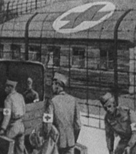 Bonjour Voisins. L'histoire de la Croix Rouge