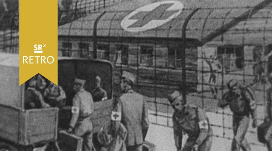 Bonjour Voisins. L'histoire de la Croix Rouge