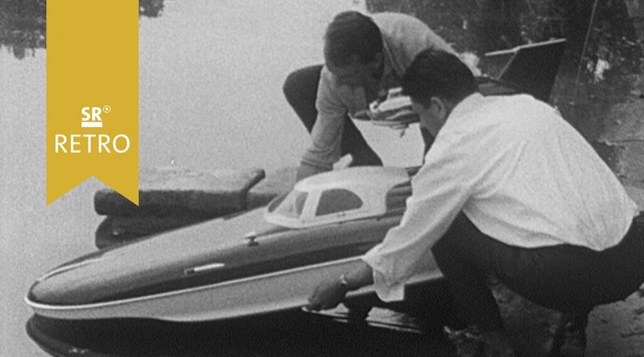 Bonjour Voisins. Un nouveau aéroglisseur