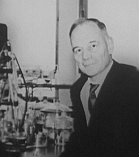 Bonjour Voisins. Un portrait du chimiste Paul Schlack