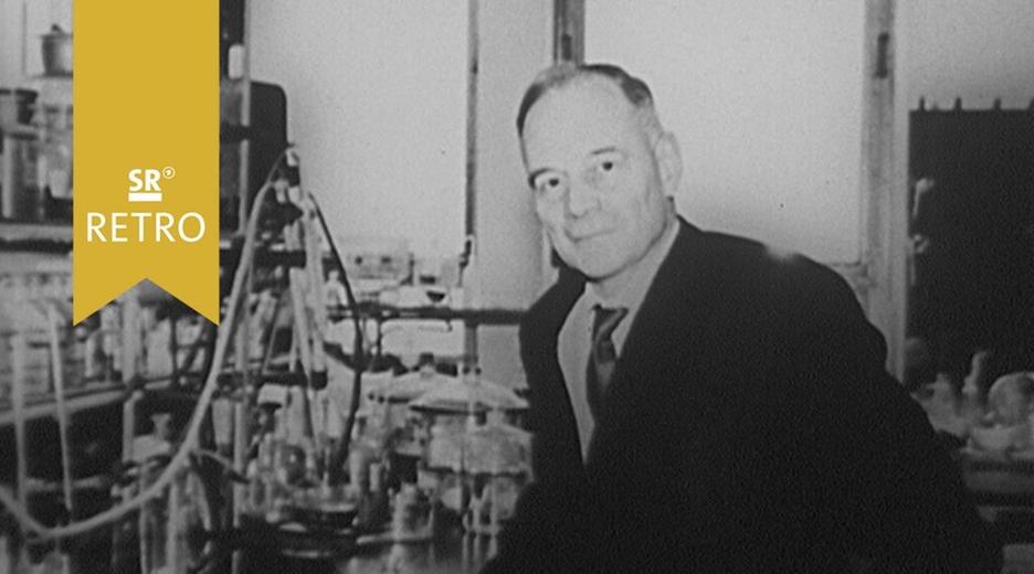 Bonjour Voisins. Un portrait du chimiste Paul Schlack