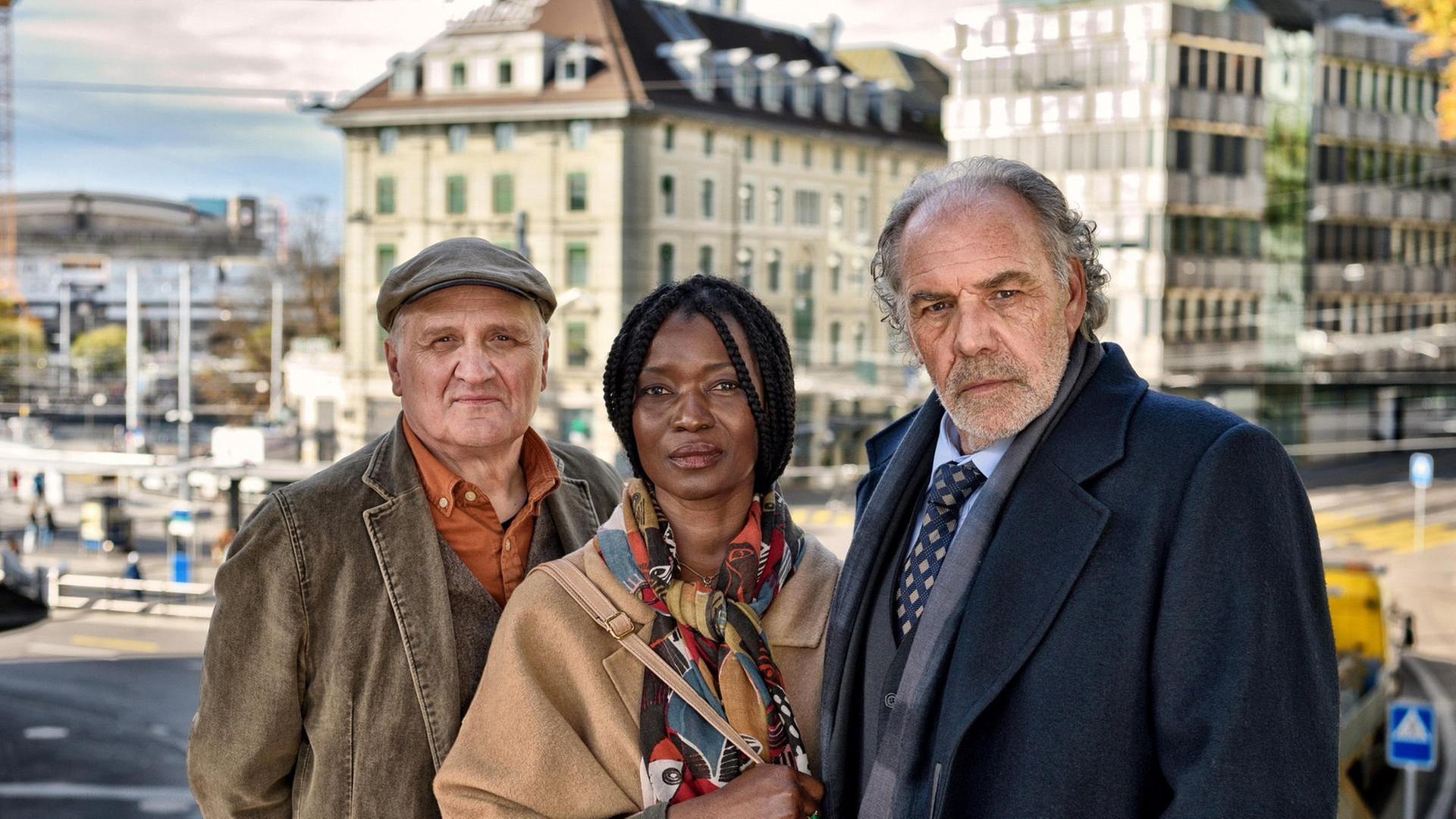 Borchert und der Mord im Taxi