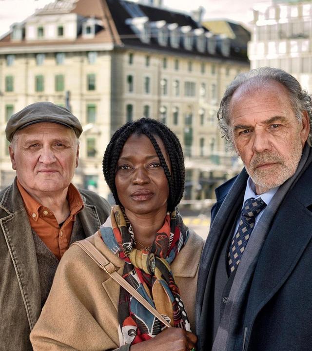 Borchert und der Mord im Taxi