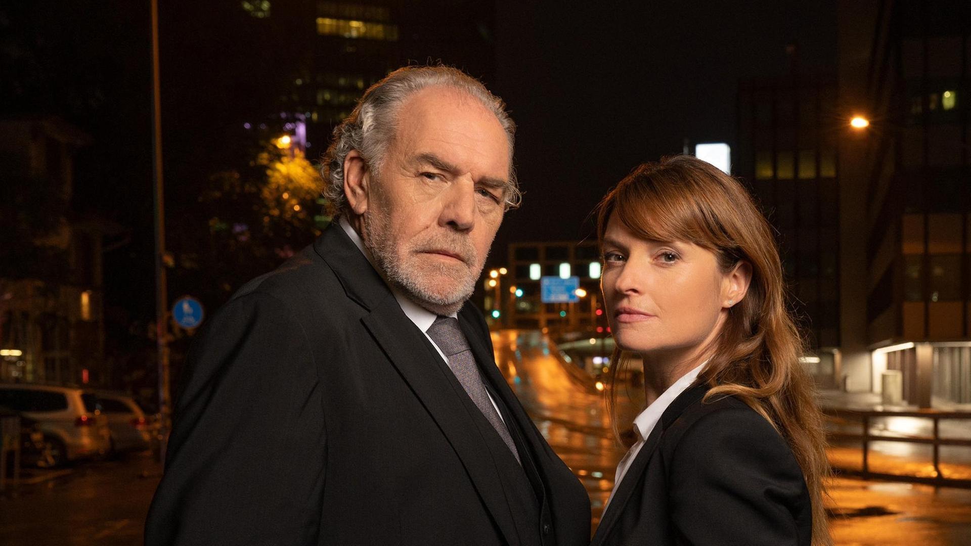 Borchert und die bittere Medizin