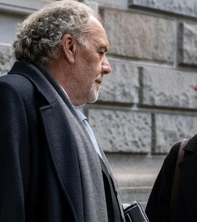 Borchert und die dunklen Schatten