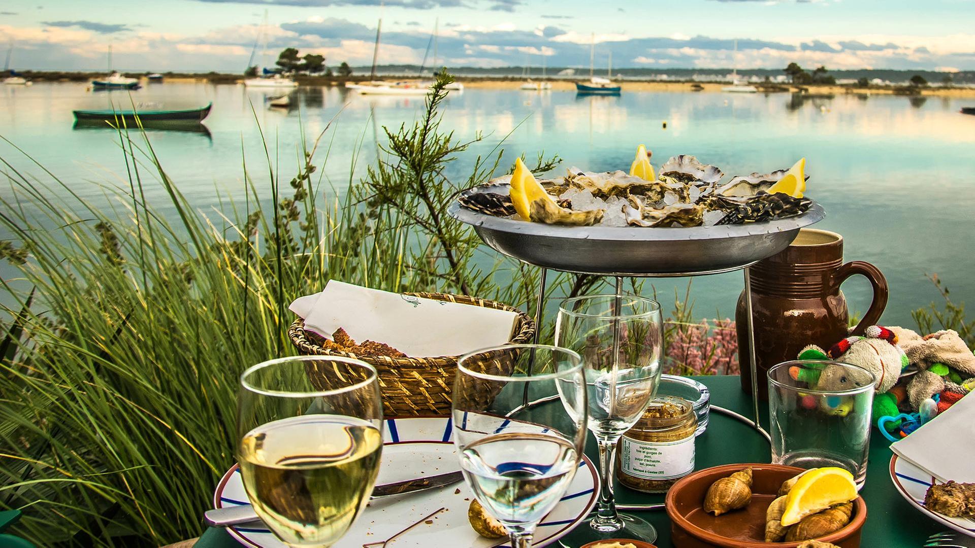 Bordeaux und Frankreichs Südwesten