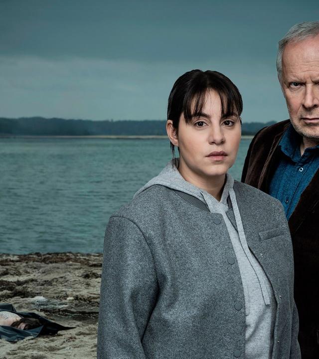 Borowski und das ewige Meer