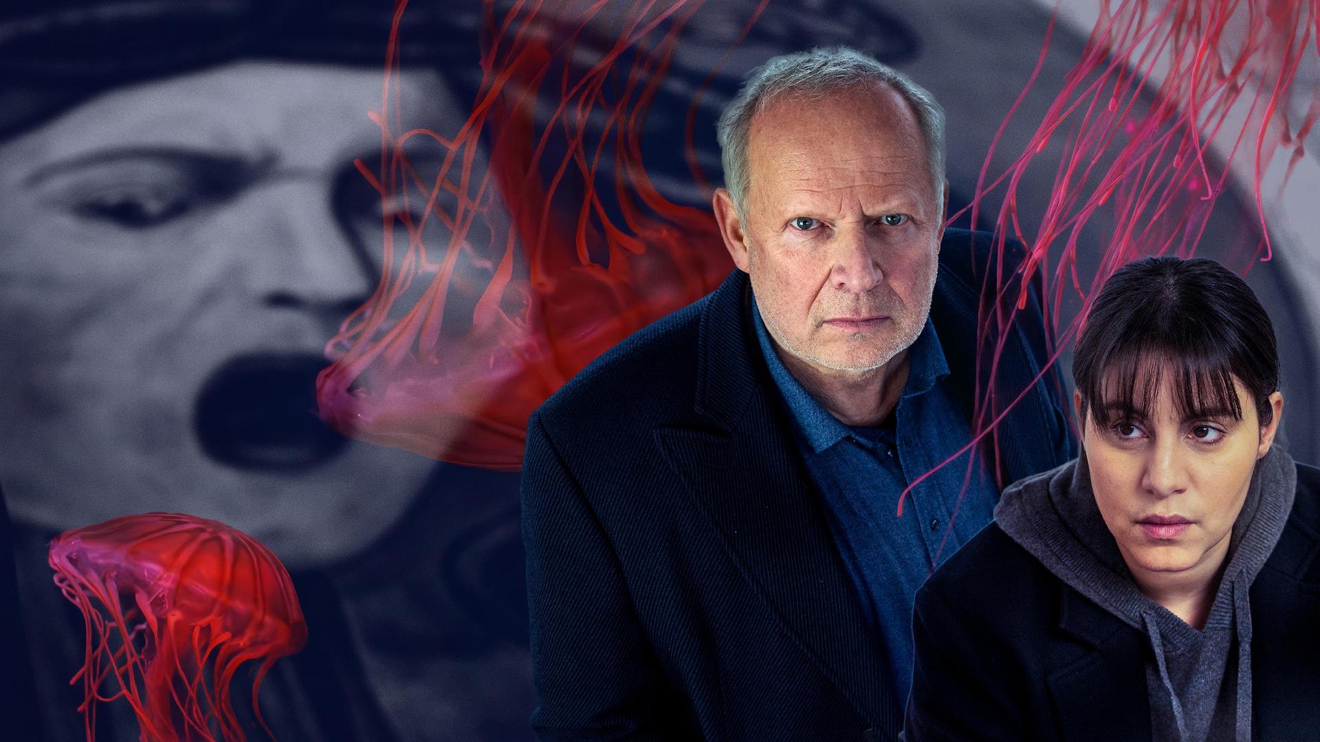 Borowski und das Haupt der Medusa