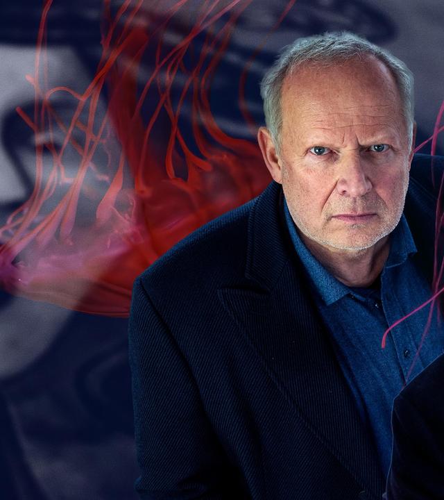 Borowski und das Haupt der Medusa