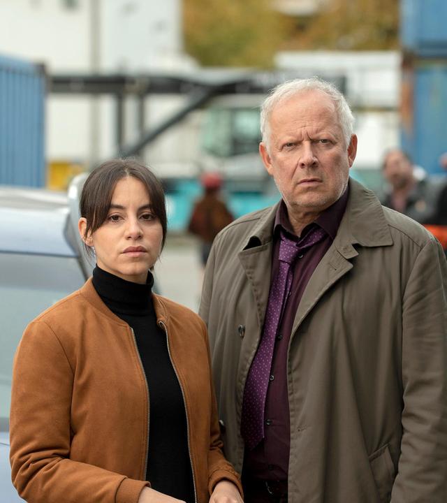 Borowski und das hungrige Herz