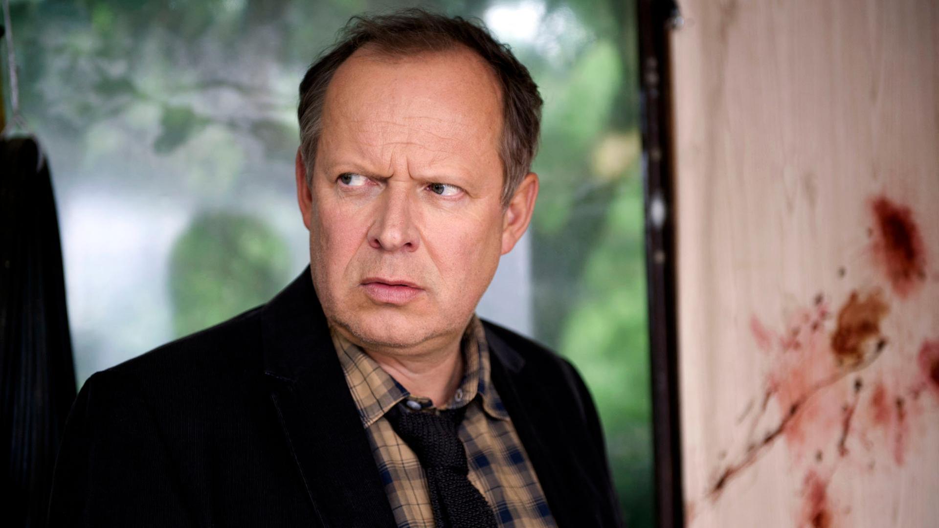 Borowski und der coole Hund