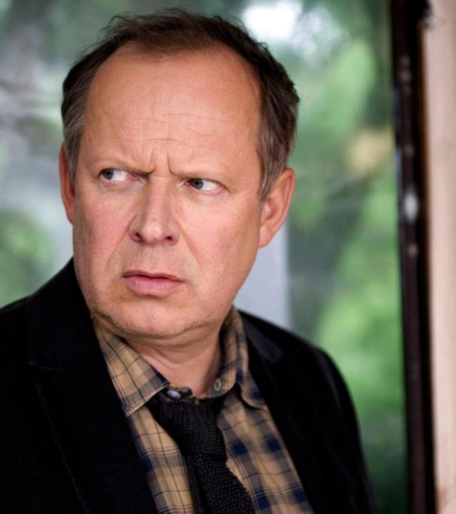 Borowski und der coole Hund