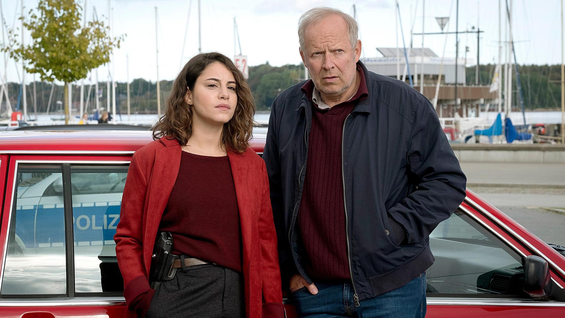 Borowski und der Schatten des Mondes