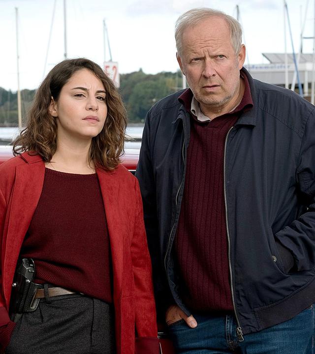 Borowski und der Schatten des Mondes