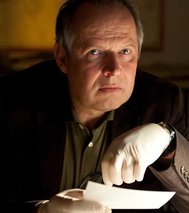 Borowski und der stille Gast