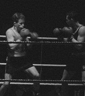 Boxen. Saarländische Meisterschaften