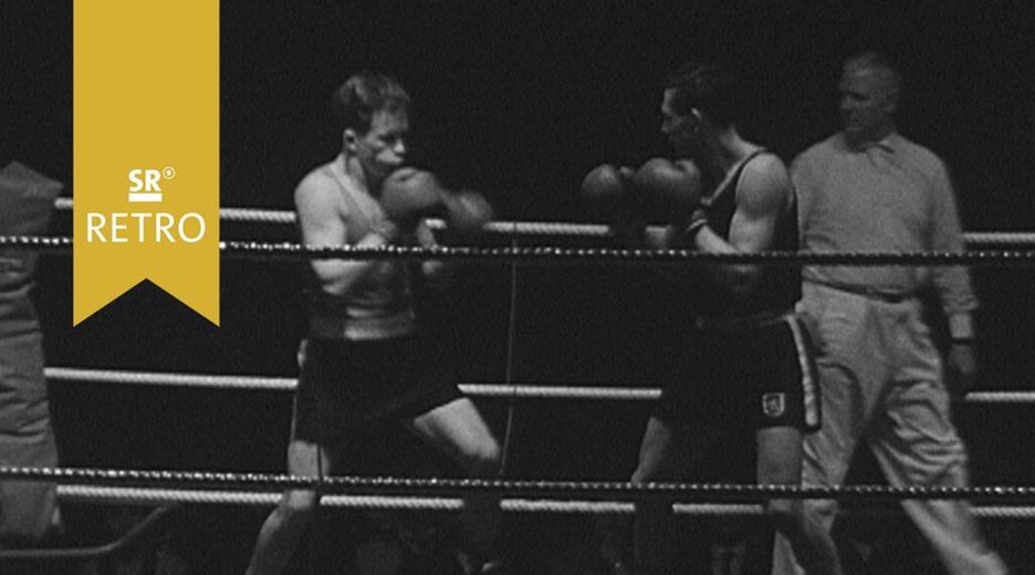 Boxen. Saarländische Meisterschaften