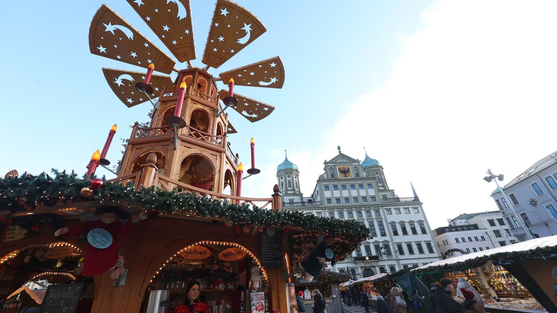 BR24live: Augsburg - "Keine konkreten Anschlagspläne"