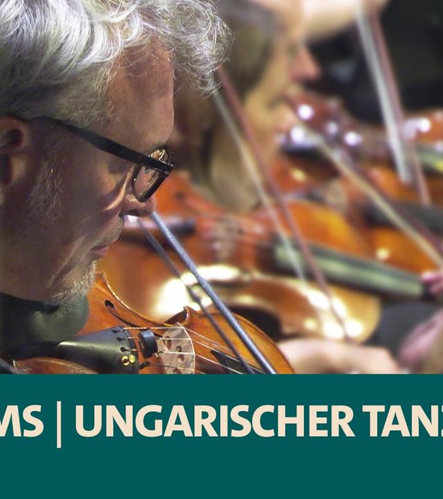 Brahms · Ungarischer Tanz Nr. 7 · NDR Radiophilharmonie · Andrew Manze · NDR