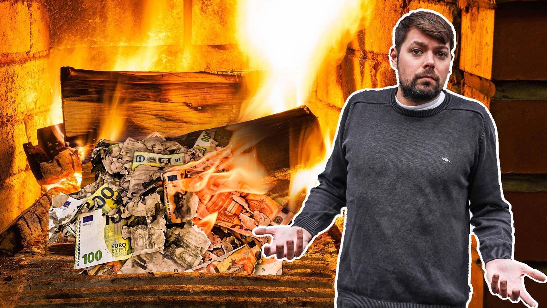 Brennholz-Kosten: Wer verdient an der Preisexplosion?