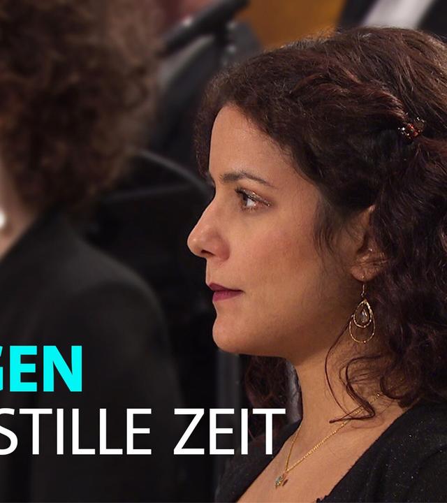 Bresgen · O du stille Zeit · SWR Vokalensemble · Carolin Pook · Yuval Weinberg · SWR