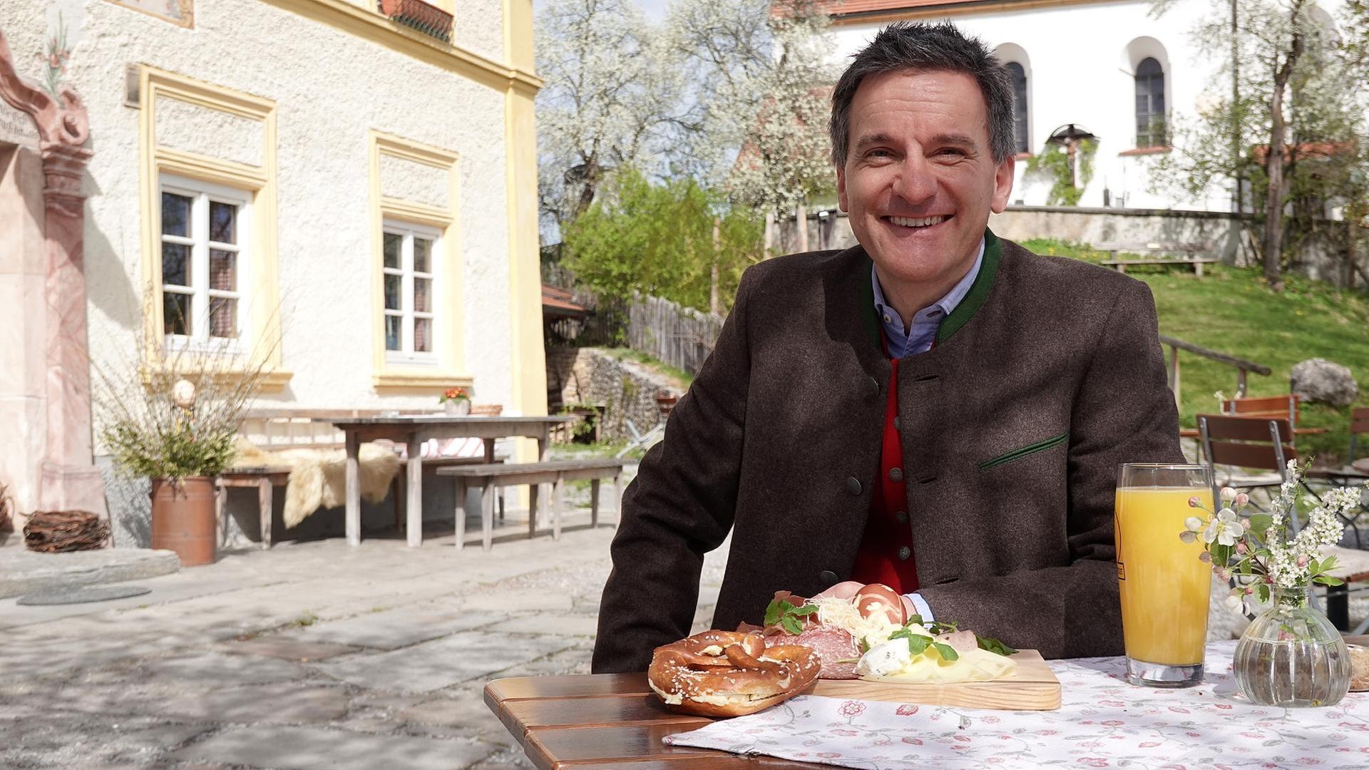 Brot aus Eritrea, letzte Tuchfabrik Deutschlands und mehr