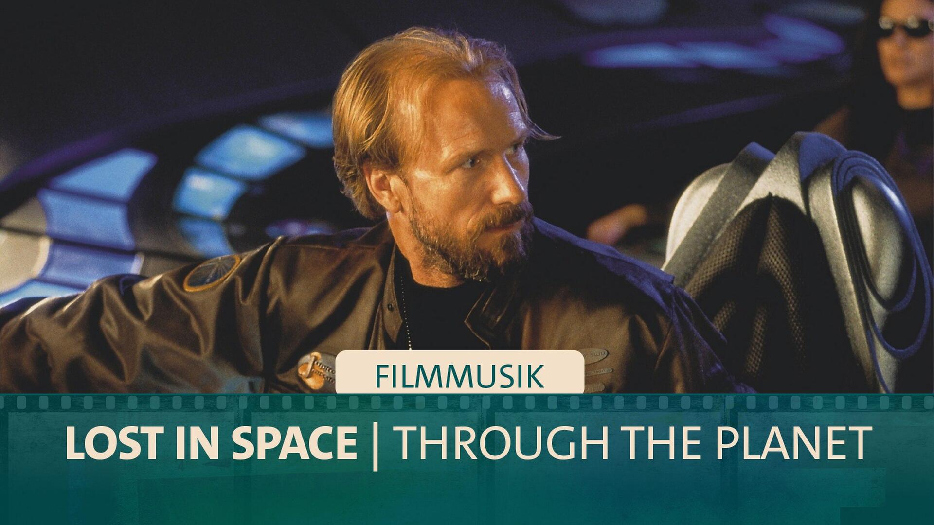 Broughton · Lost in Space · Through the Planet · WDR Funkhausorchester · Holly Hyun Choe · WDR