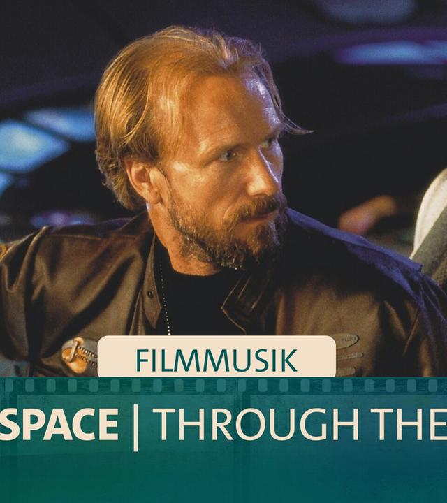 Broughton · Lost in Space · Through the Planet · WDR Funkhausorchester · Holly Hyun Choe · WDR