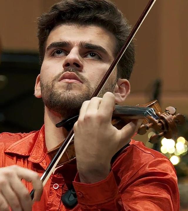 Bruch: 1. Violinkonzert  Guido Sant'Anna  Anna Handler