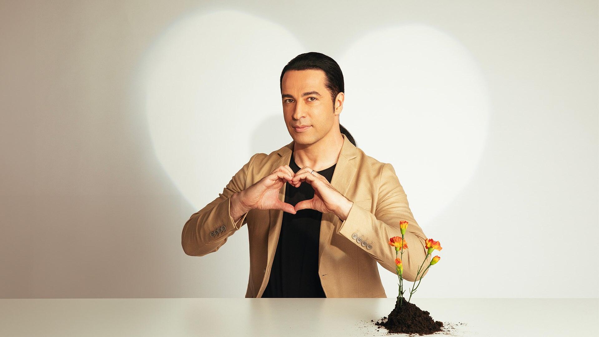 Bülent im Flirtfieber – macht Humor sexy?