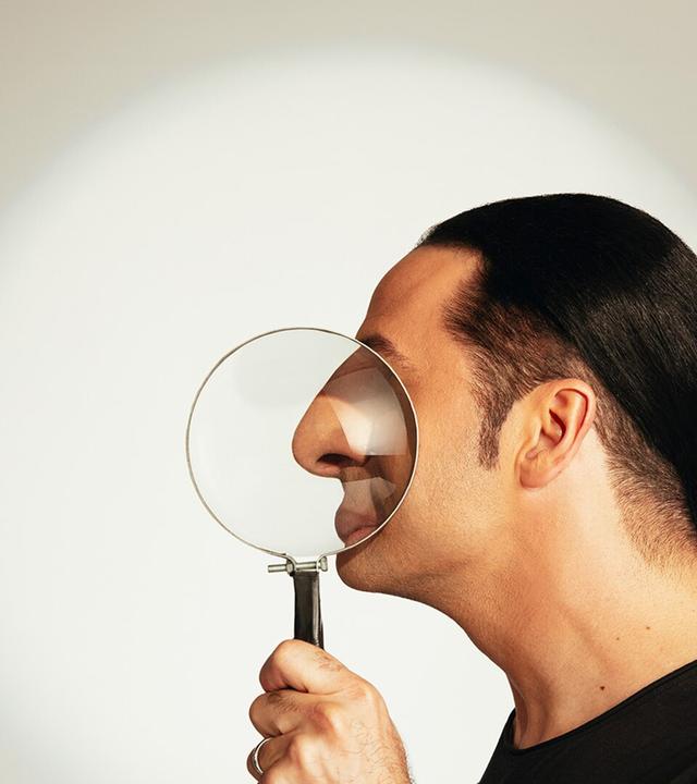 Bülent im Rausch der Düfte – Orgasmus für die Nase