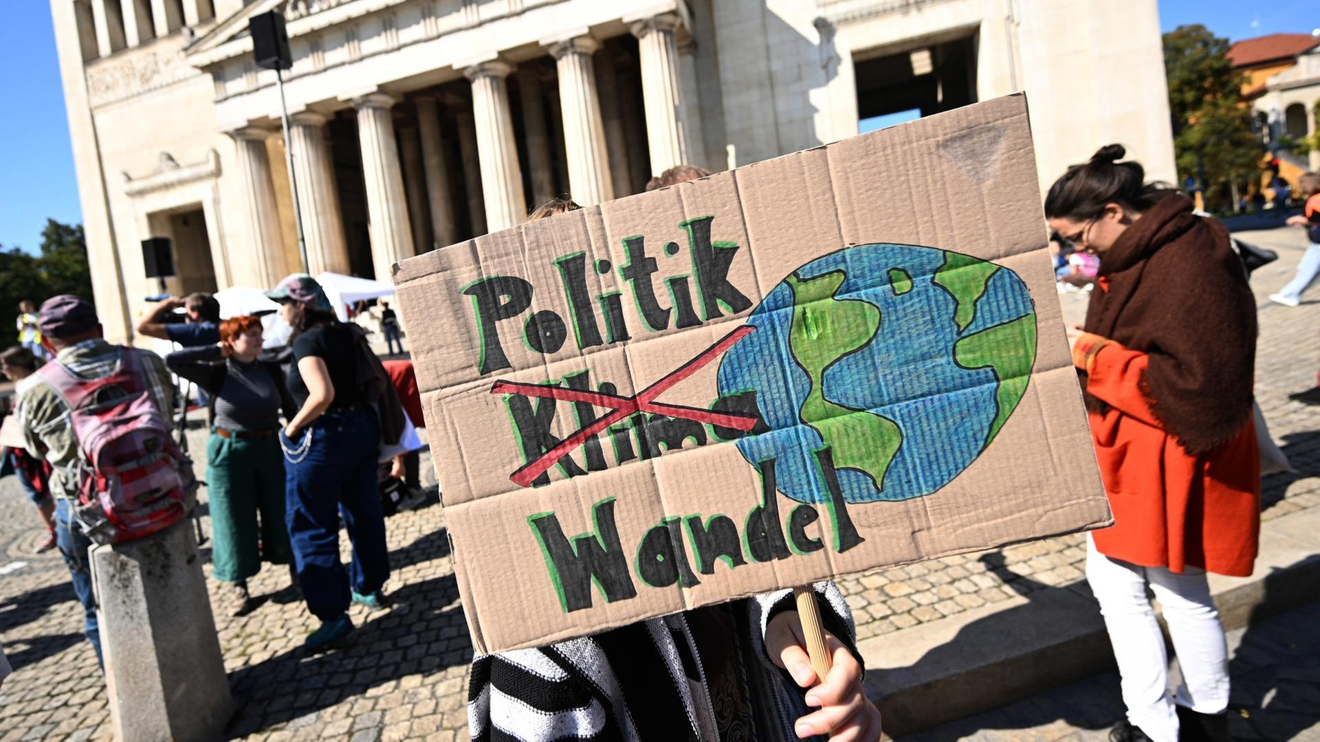 Bürgermeister oder Klimaaktivistin: Was bedeutet "politisch sein" heute?