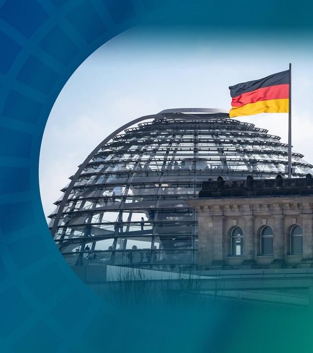 Bundestagswahl 2025: Entscheidung in NRW (1/3)