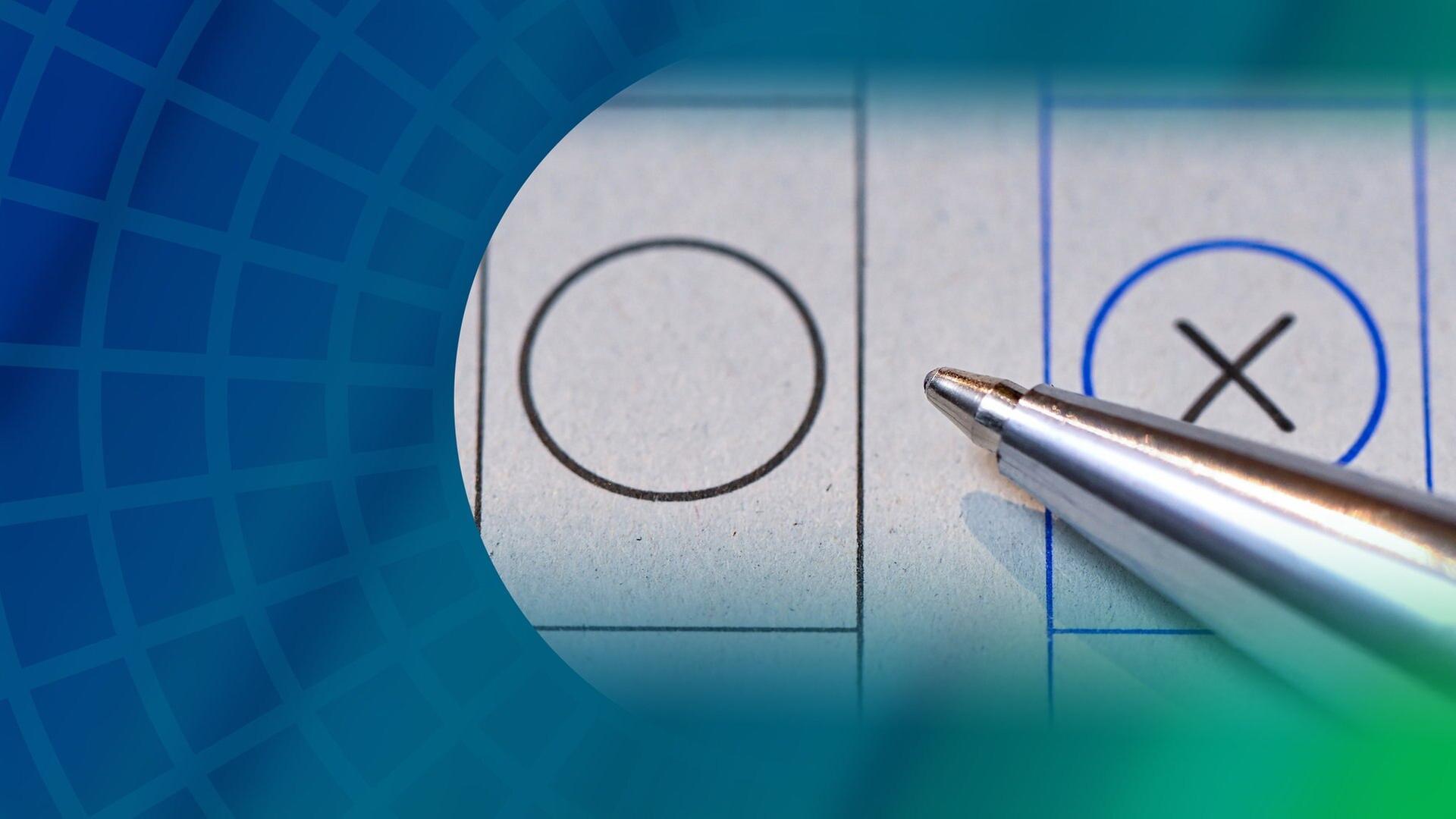 Bundestagswahl 2025: Entscheidung in NRW (2/3)