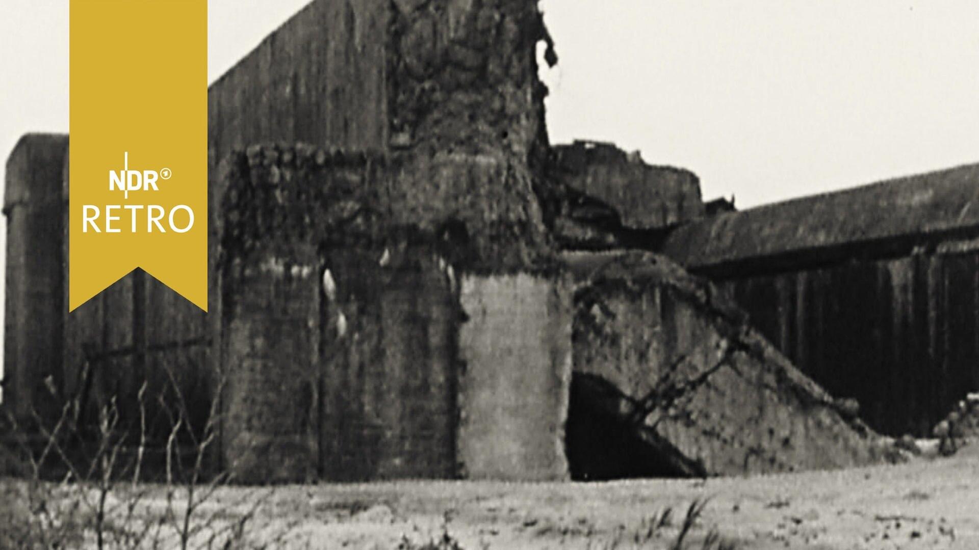 Bunker - Ruinen für die Ewigkeit?