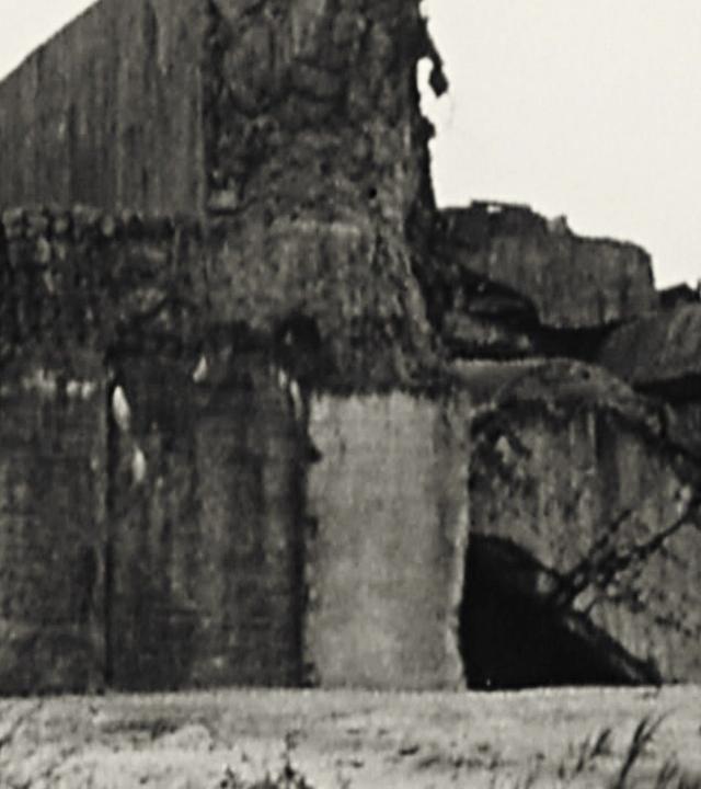 Bunker - Ruinen für die Ewigkeit?