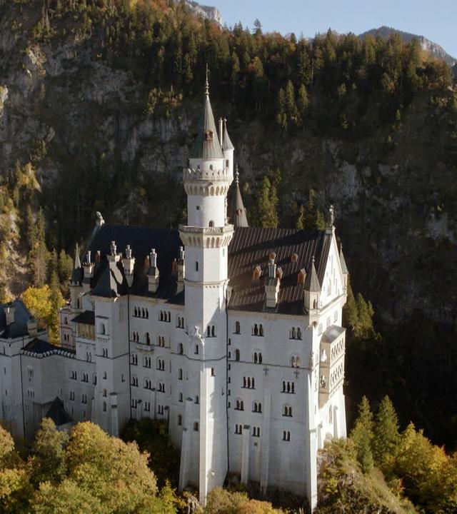 Burgen und Schlösser, die Sie kennen sollten!