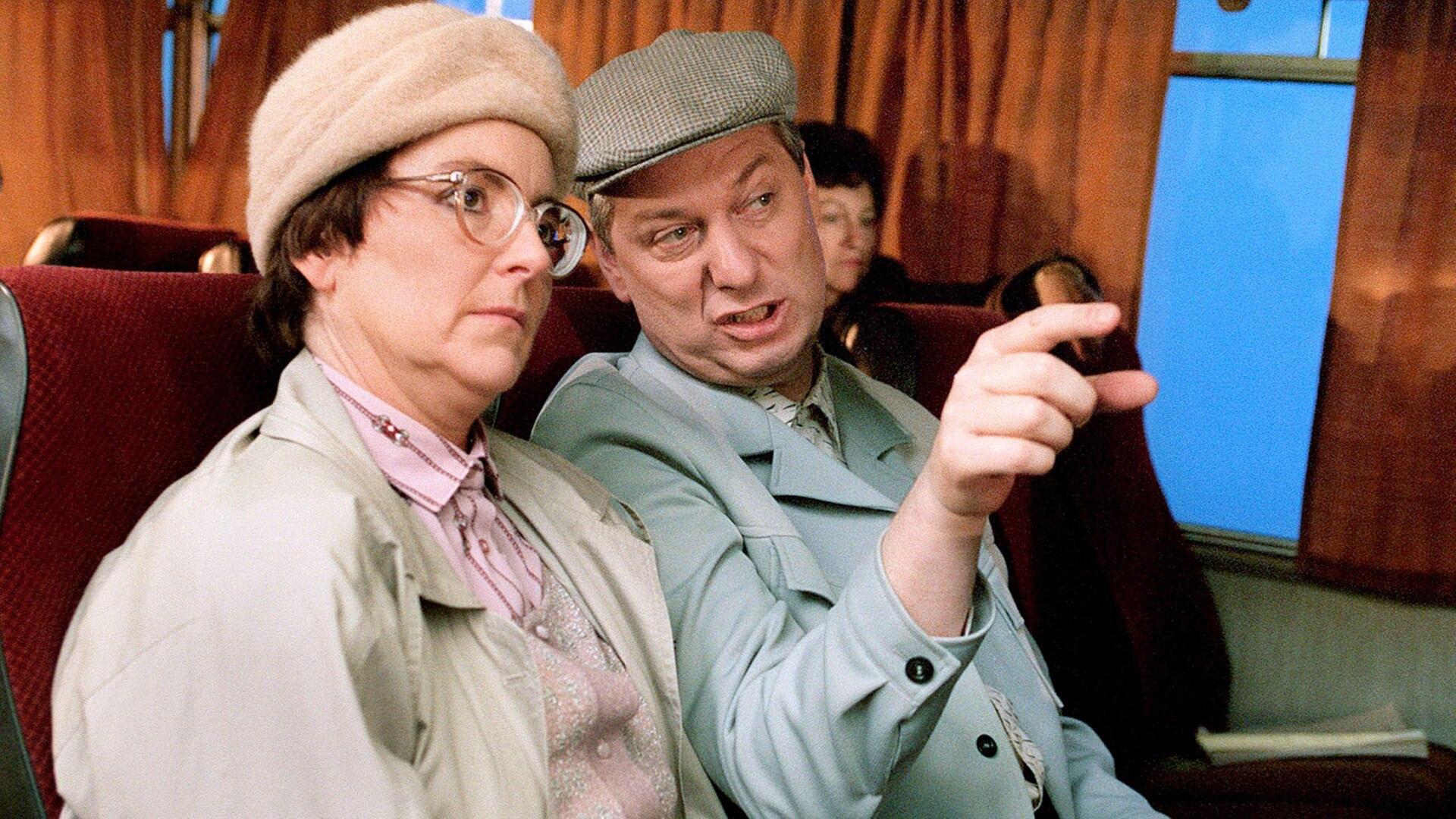 Busfahrt nach Lourdes