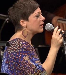 "Butterfly" - Gretchen Parlato & hr-Bigband