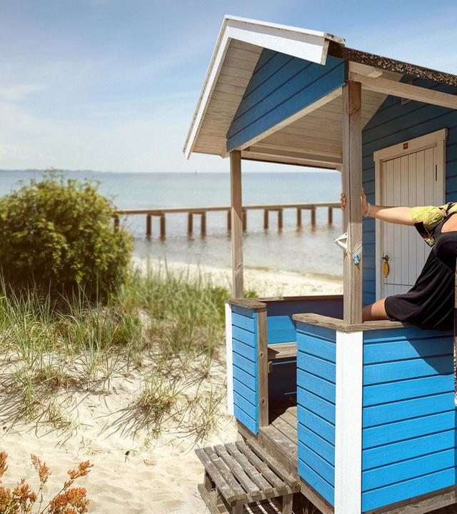 Campervan-Roadtrip nach Südschweden