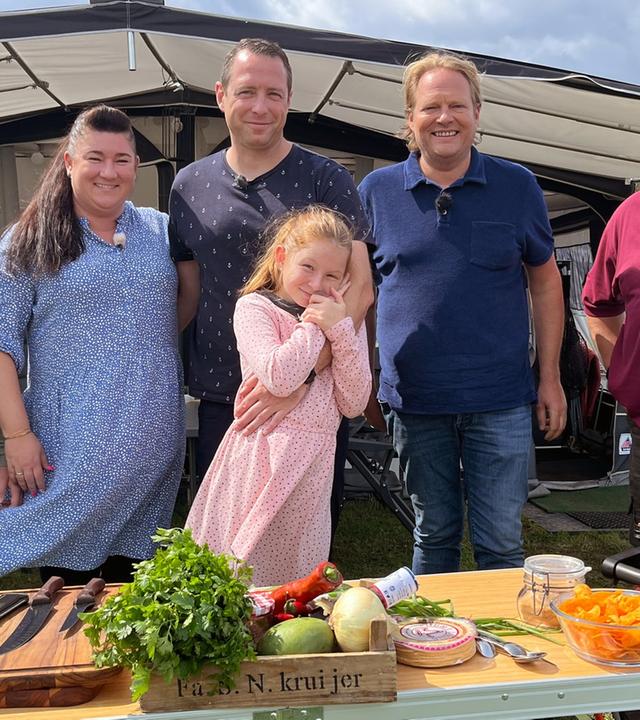 Camping-Rezepte: Es muss nicht immer Grillwurst sein